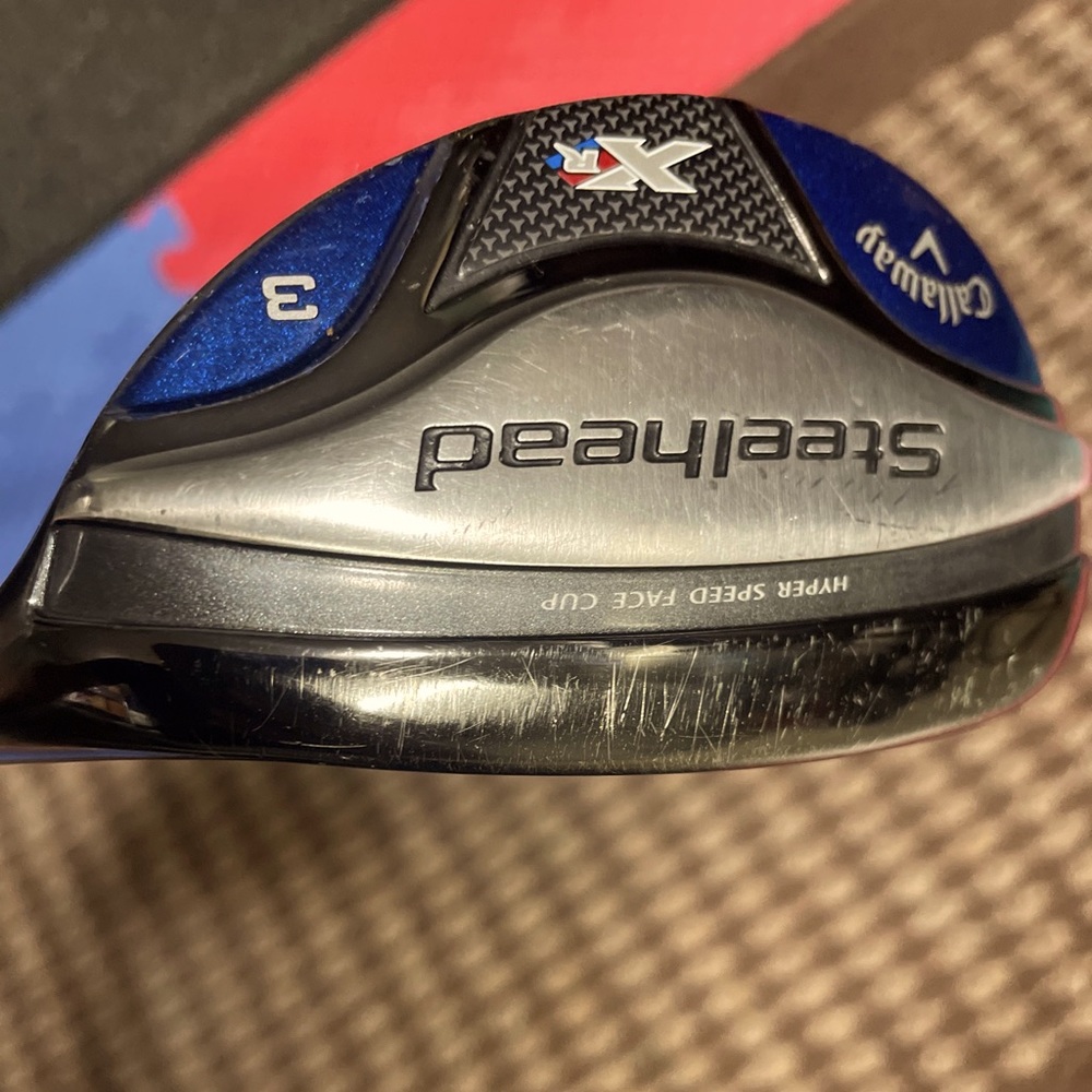 Golf club